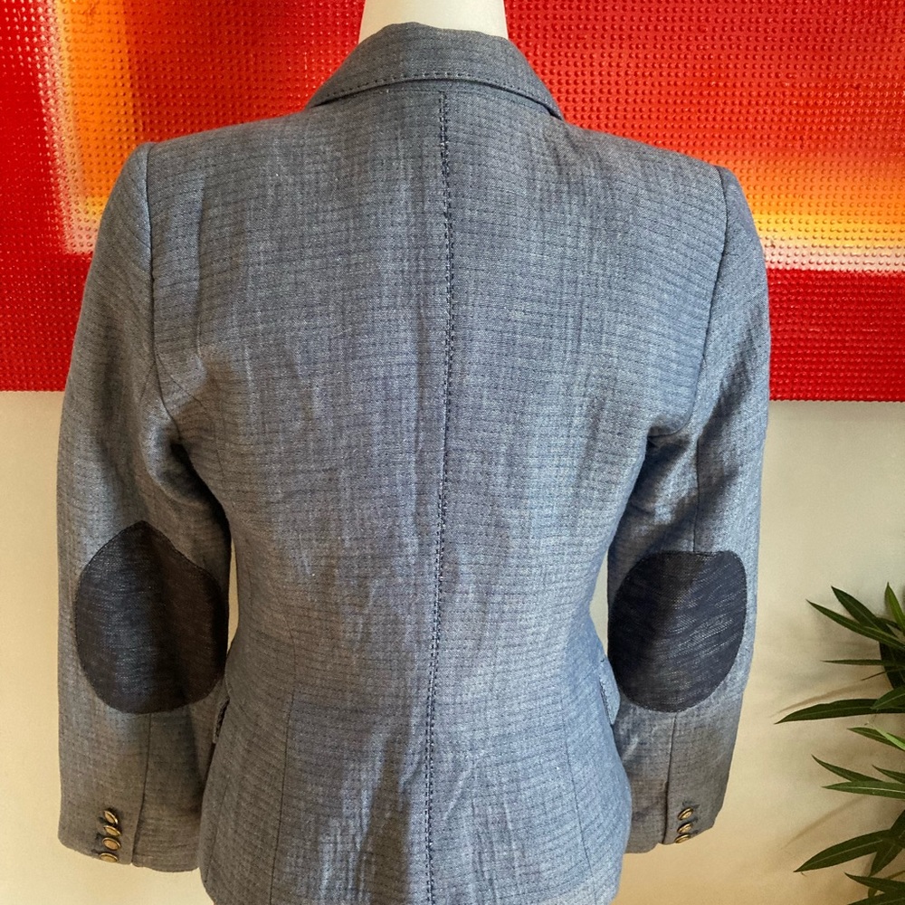 Banana Republic Quilted Blazer